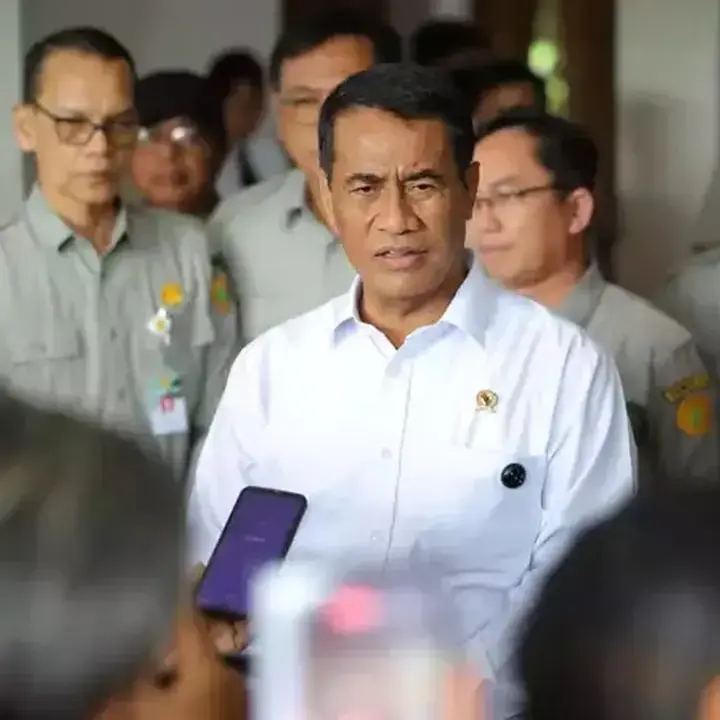 Mentan Amran: Kelangkaan Beras Premium Akibat Mafia, Potensi Kerugian Rp 89 Triliun