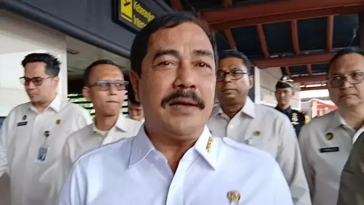 Menteri dan Bappisus Tinjau Lapas Cibinong Pasca Temuan Ombudsman