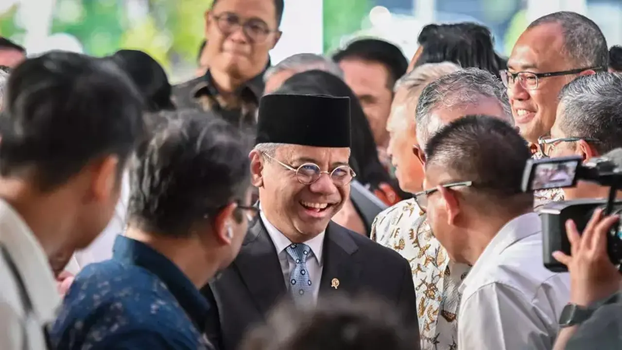 Menteri Keuangan Pastikan Pemberantasan Rokok Ilegal Terus Berlanjut
