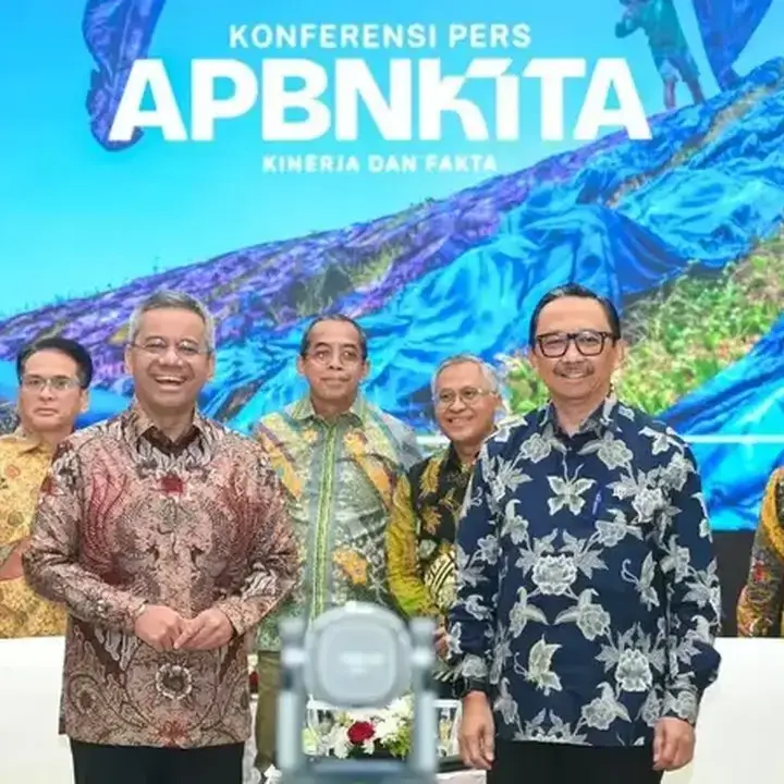 Menteri Keuangan Waspadai Risiko Suku Bunga The Fed pada Rupiah dan SBN