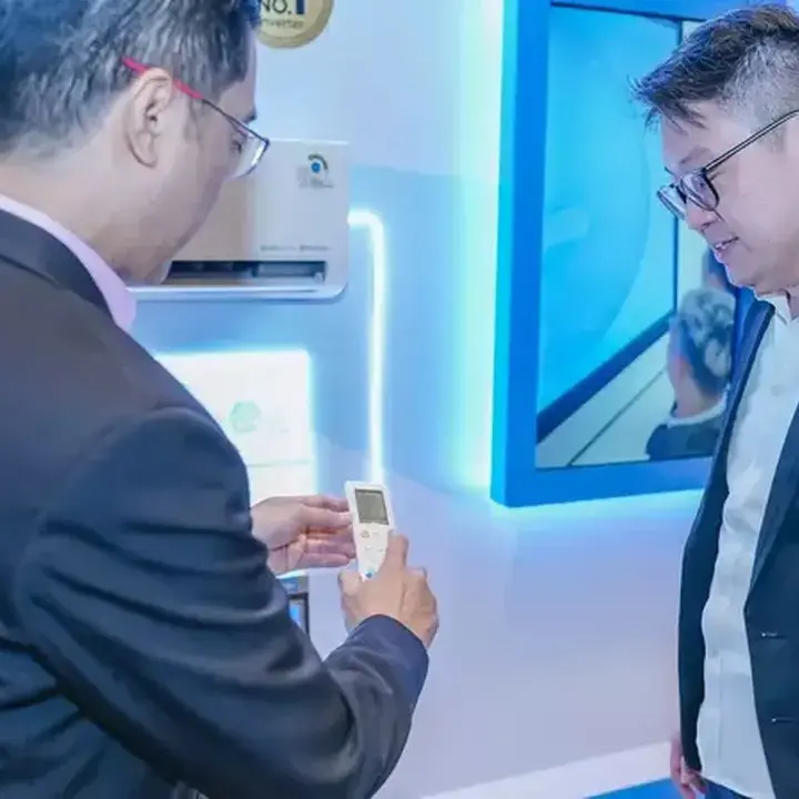 Midea Luncurkan AC Inverter dengan AI, Fokus Hemat Energi dan Kenyamanan