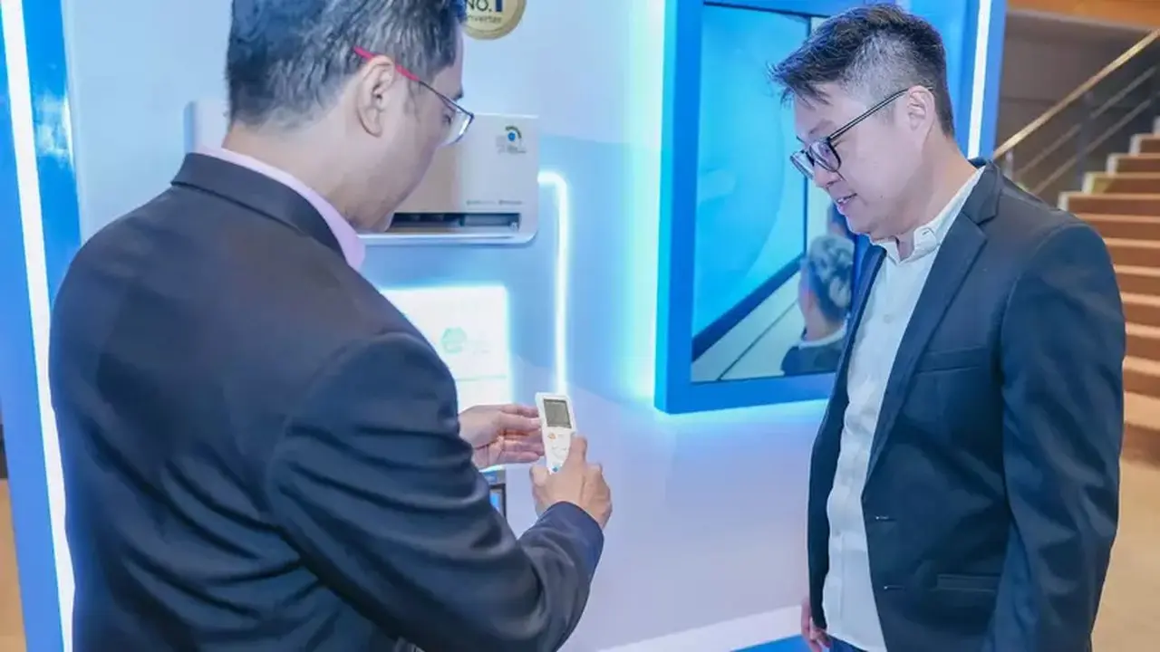 Midea Luncurkan AC Inverter dengan AI, Fokus Hemat Energi dan Kenyamanan