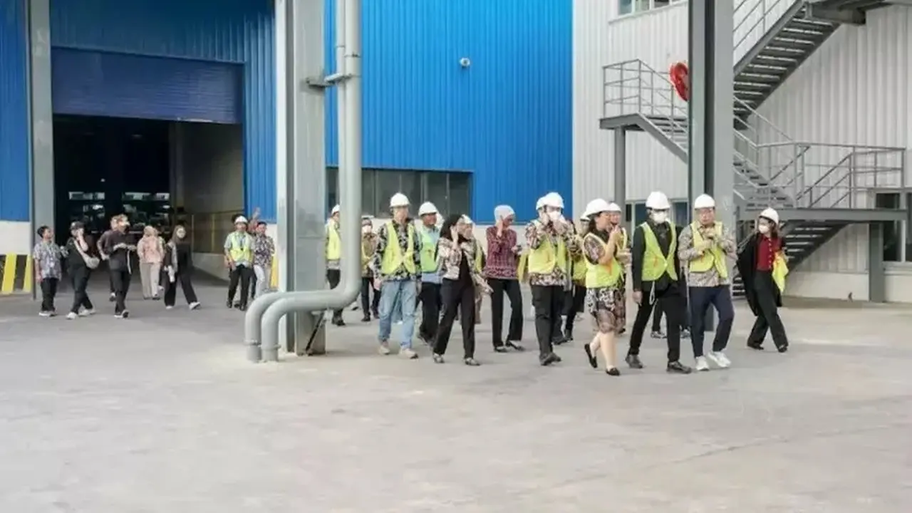 Midea Rayakan 3 Juta Unit Produksi di Cikarang, Perkuat Basis Manufaktur Indonesia