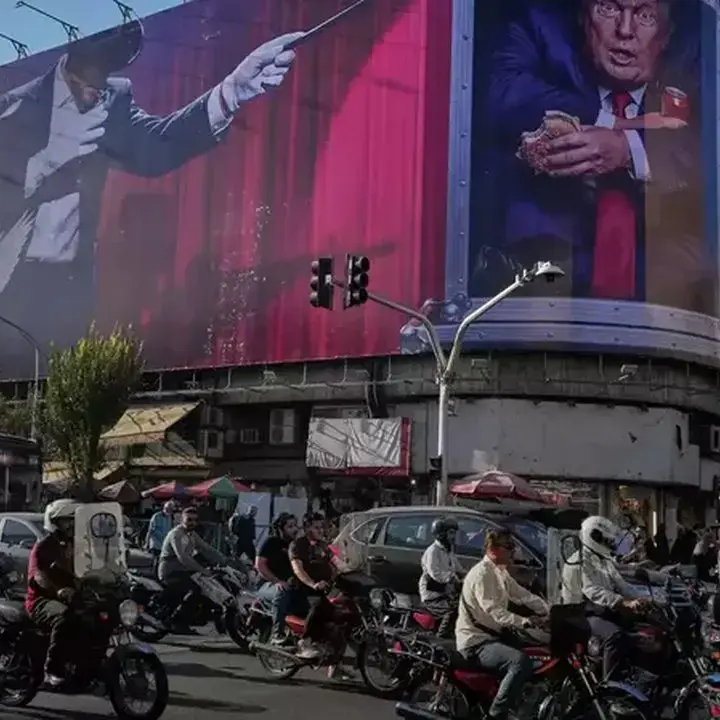 Militer Iran Balas Ancaman Trump: “Keputusasaan Strategis”