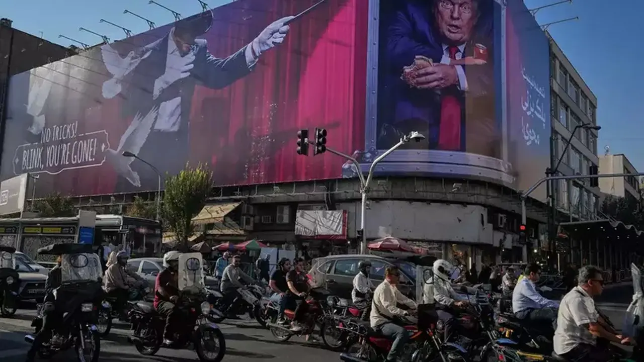 Militer Iran Balas Ancaman Trump: "Keputusasaan Strategis"