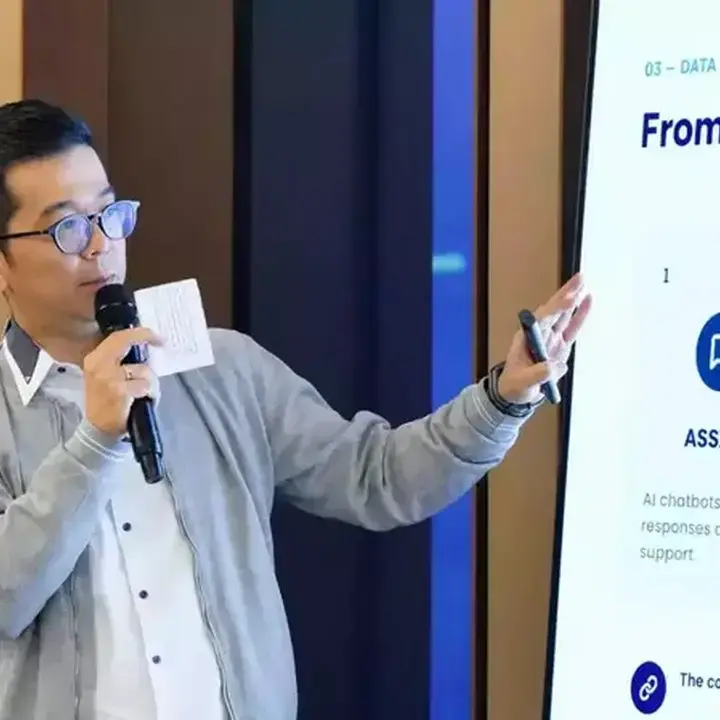 Modernisasi Data: Kunci Sukses Bisnis di Era AI