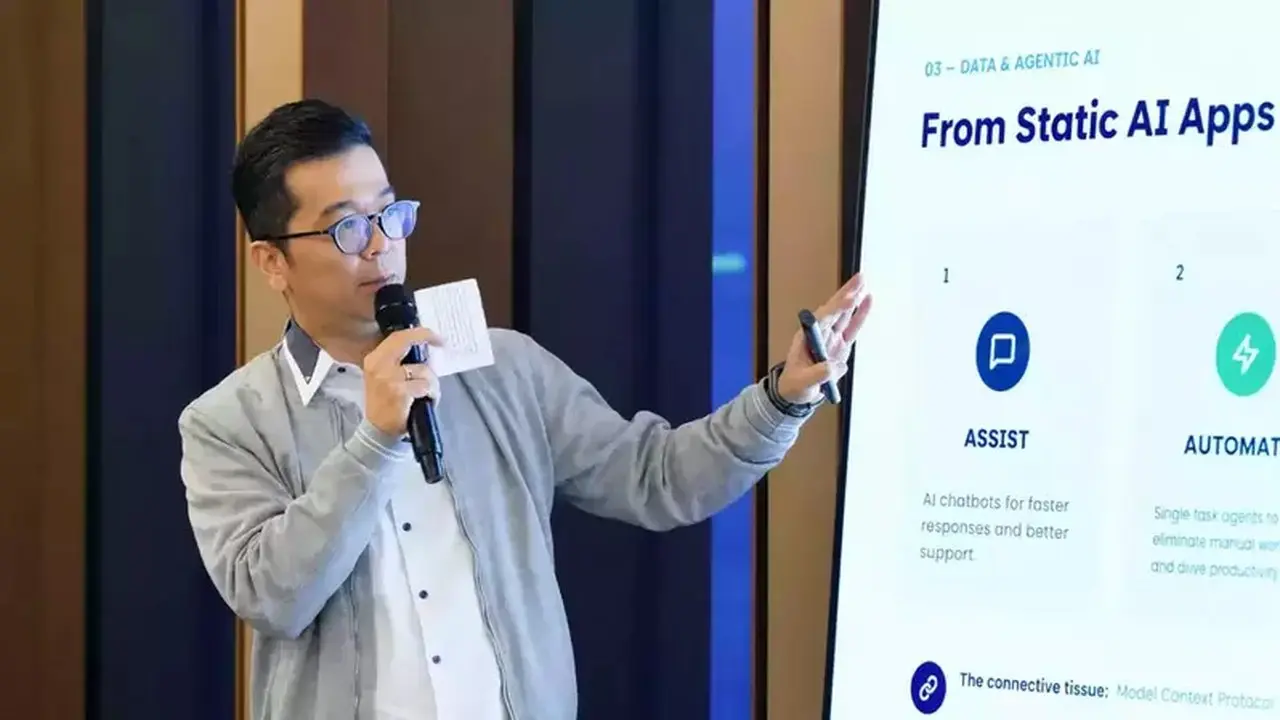 Modernisasi Data: Kunci Sukses Bisnis di Era AI