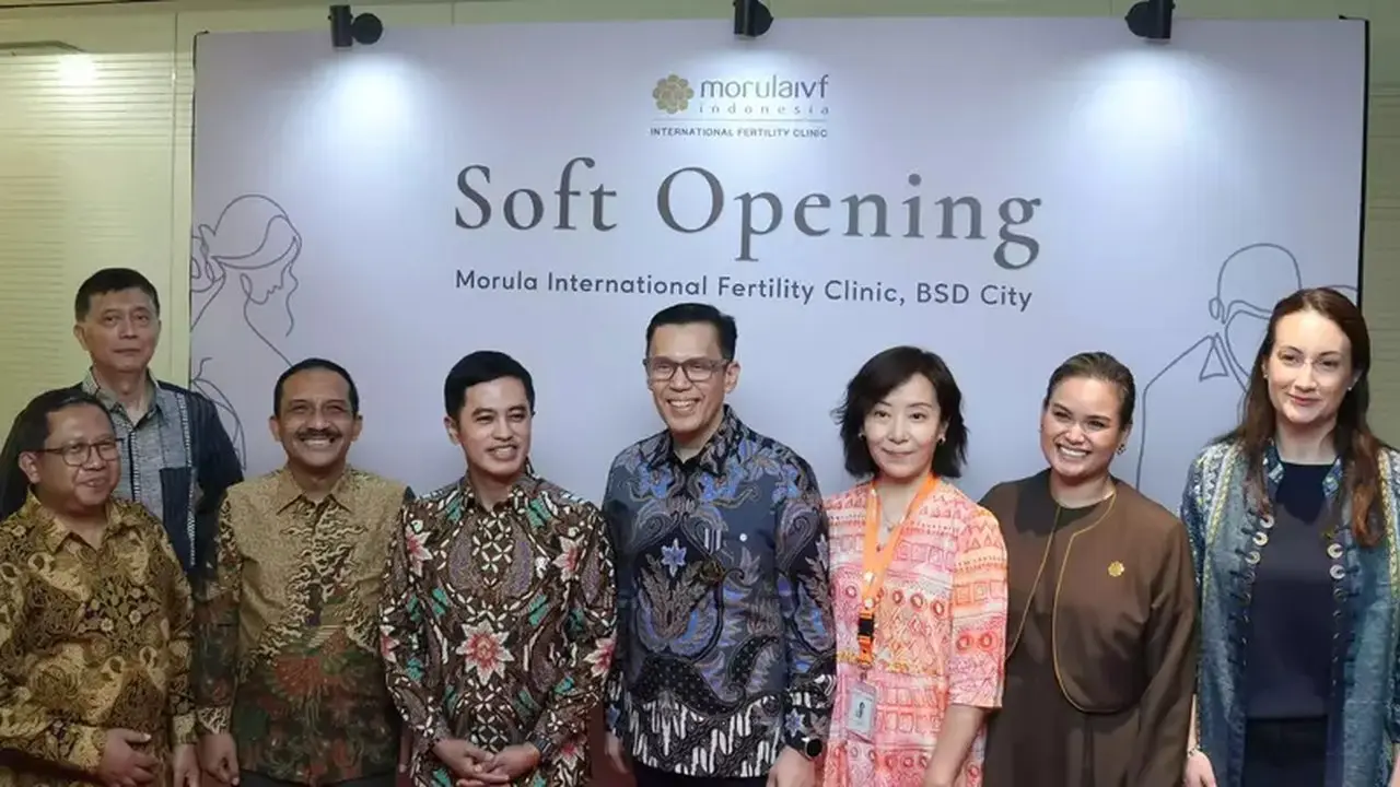 Morula Indonesia Tingkatkan Edukasi Bayi Tabung Hadapi Lonjakan Infertilitas