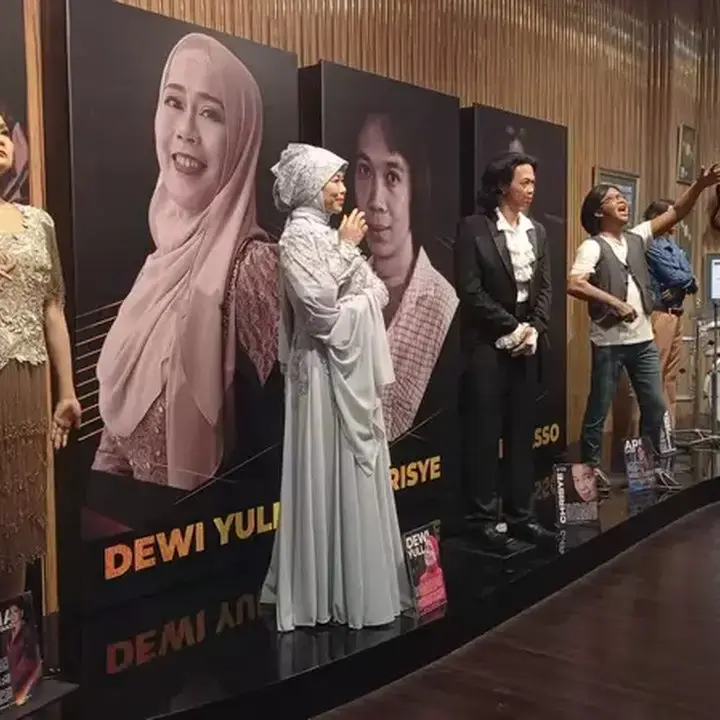 Museum Musik Dunia Jatim Park 3: Koleksi Alat Musik Antik dan Misteri Patung Ahmad Dhani