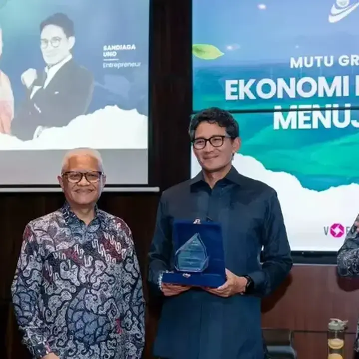Mutu International Bidik Pasar Sertifikasi Halal Produk Impor Indonesia