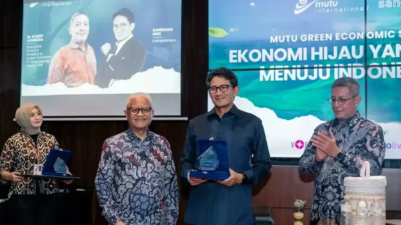 Mutu International Bidik Pasar Sertifikasi Halal Produk Impor Indonesia