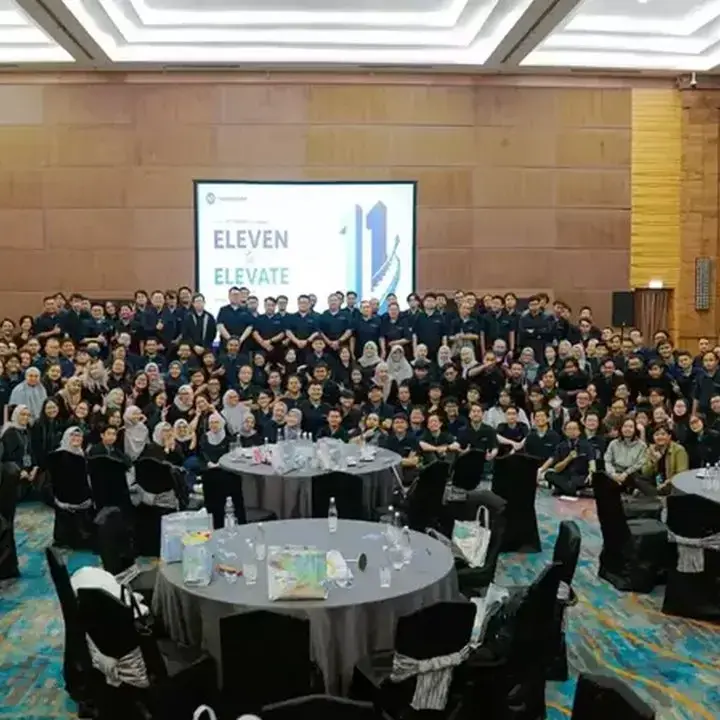 Nawadata Rayakan 11 Tahun, Bidik Ekspansi Teknologi ke Pasar Global