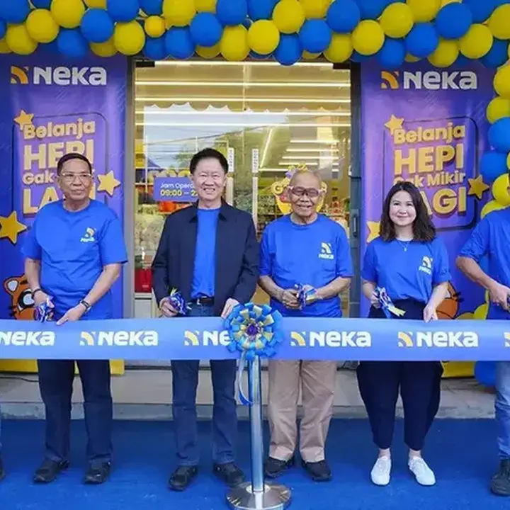 Neka, Merek Baru Grup Kawan Lama, Bidik Pasar Luas di Luar Pusat Kota