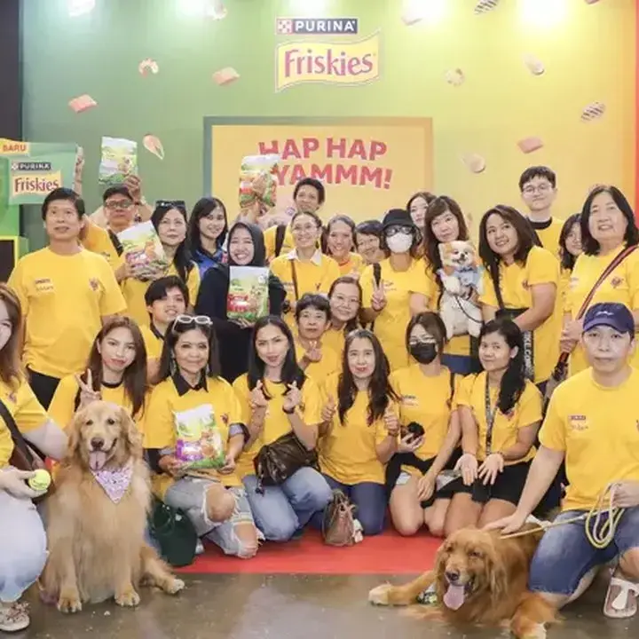 Nestlé Purina Perluas Jangkauan Makanan Hewan di Indonesia