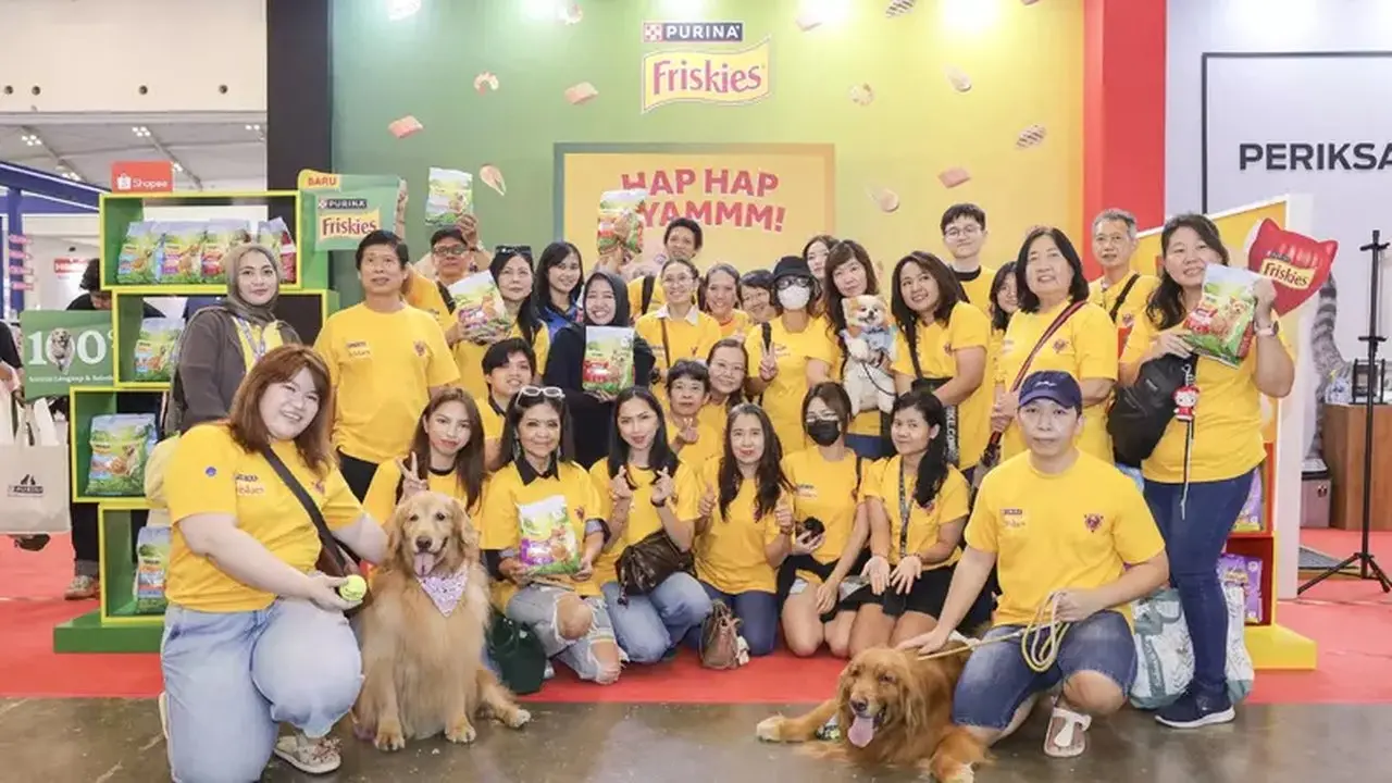 Nestlé Purina Perluas Jangkauan Makanan Hewan di Indonesia