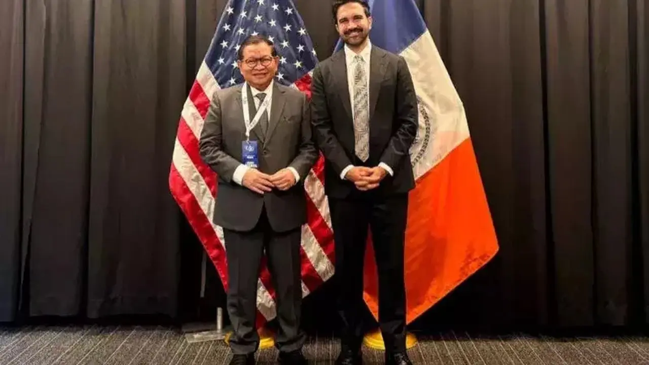 New York Tawarkan Pengalaman Penerbitan Obligasi Daerah untuk Jakarta