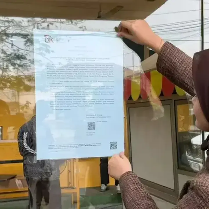 OJK Cabut Izin BPRS Musyarakah Ummat Indonesia Setelah Upaya Penyehatan Gagal