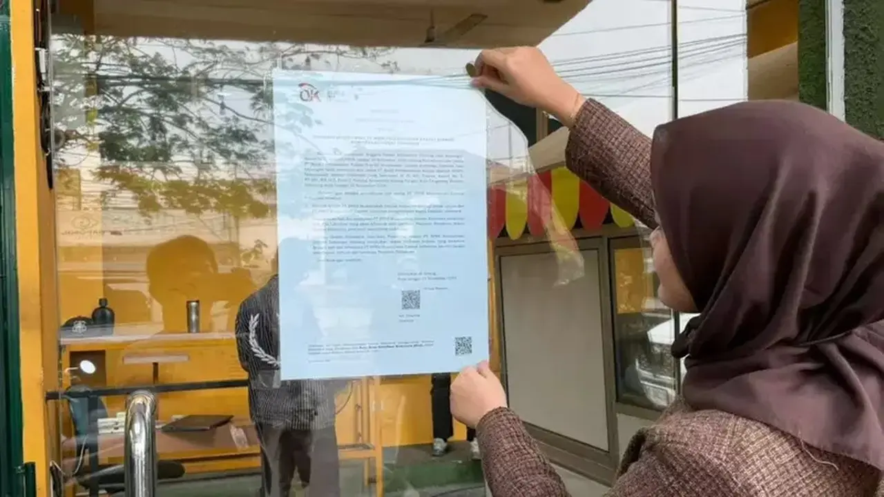 OJK Cabut Izin BPRS Musyarakah Ummat Indonesia Setelah Upaya Penyehatan Gagal