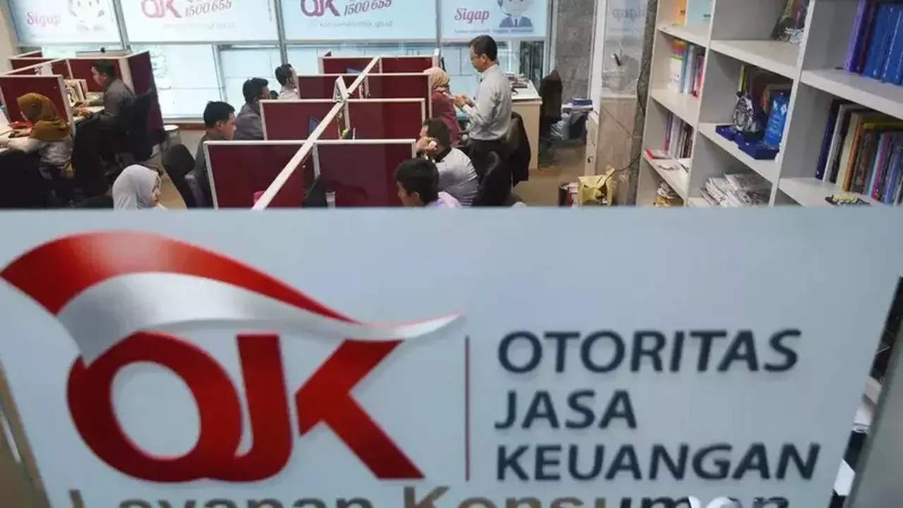 OJK Resmi Atur Bursa Mineral dan Komoditas Strategis Lewat Dua POJK Baru