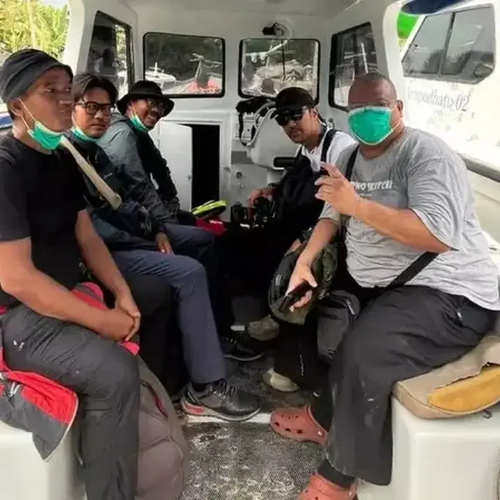 Operasi SAR Jurnalis Hilang di Selat Sunda Ditutup Setelah 10 Hari Pencarian