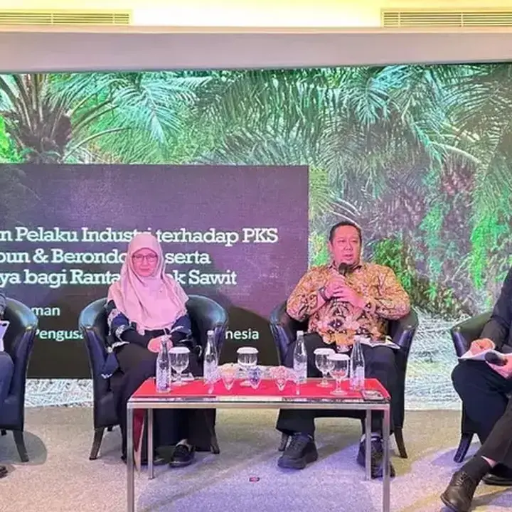 Pabrik Sawit Tanpa Kebun Berpotensi Ancam Kepatuhan EUDR Indonesia