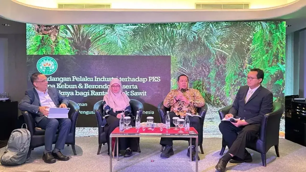 Pabrik Sawit Tanpa Kebun Berpotensi Ancam Kepatuhan EUDR Indonesia