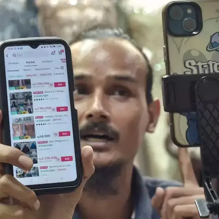 Pajak Pedagang Online Mulai 1 November 2026, Ini Rinciannya