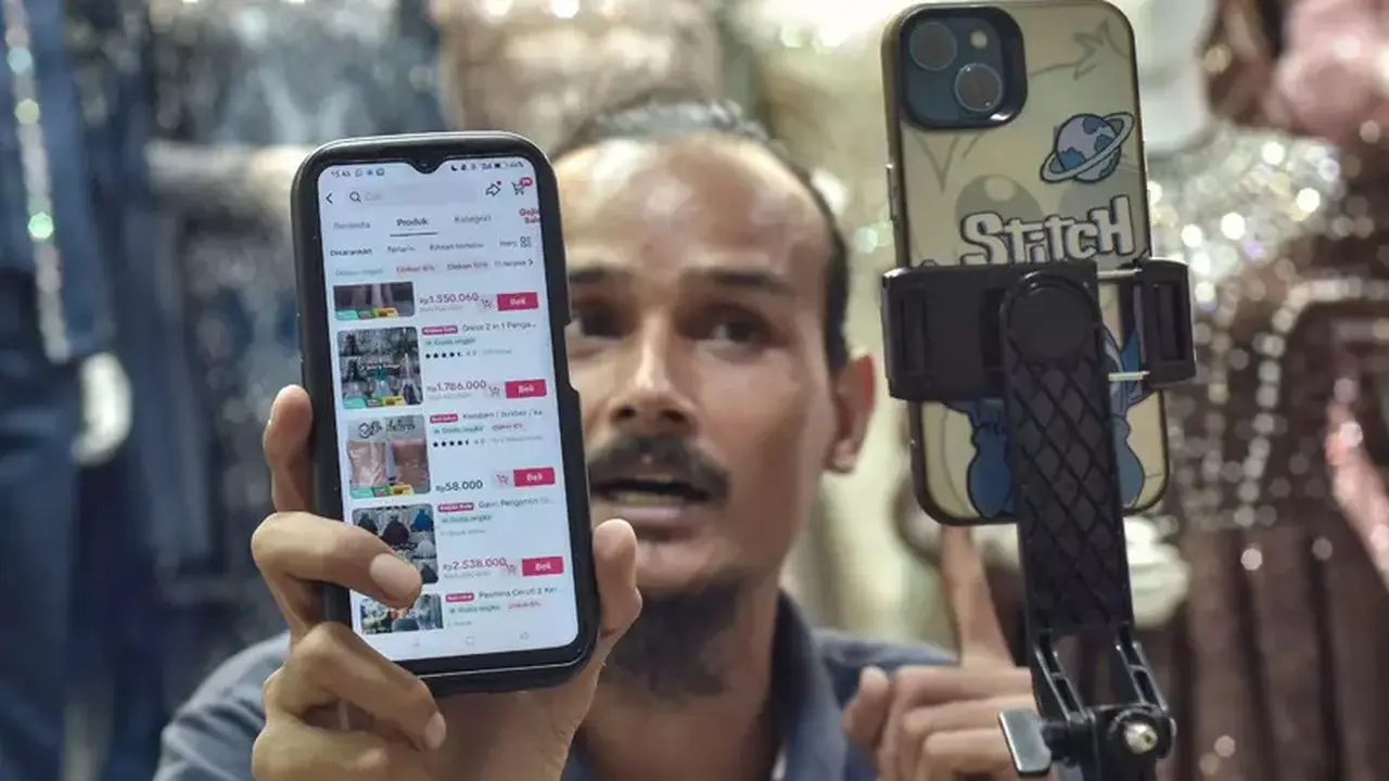 Pajak Pedagang Online Mulai 1 November 2026, Ini Rinciannya