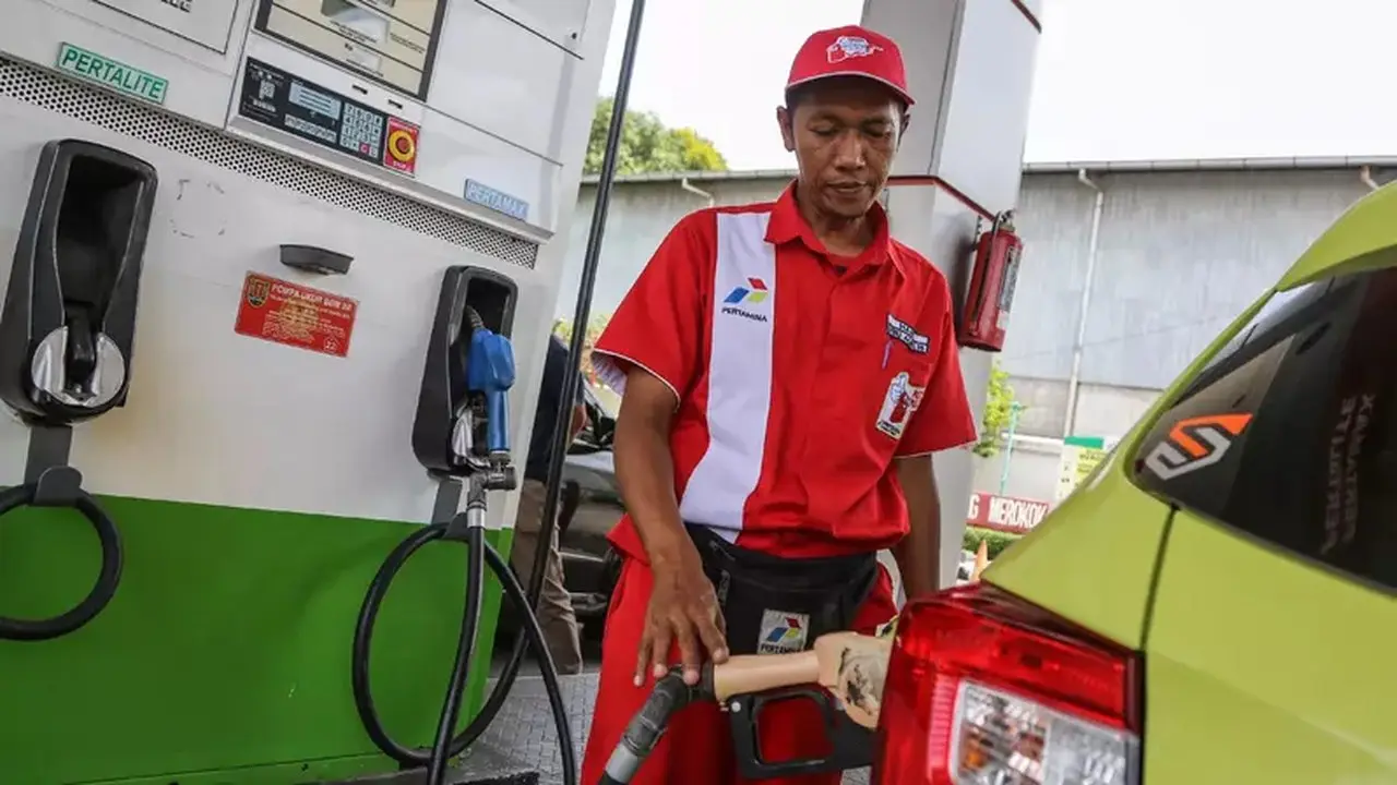 Pakar Nilai Penahanan Harga Pertalite Langkah Bijak Jaga Daya Beli