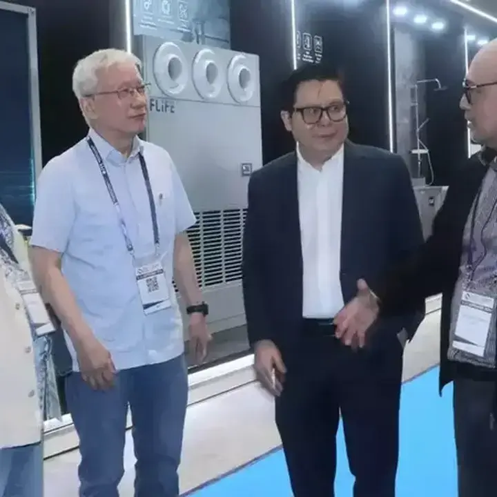 Pameran RHVAC & Cleanroom 2026 Dorong Inovasi Teknologi Lingkungan Terkendali