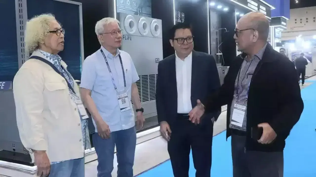 Pameran RHVAC & Cleanroom 2026 Dorong Inovasi Teknologi Lingkungan Terkendali