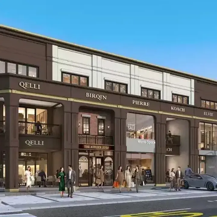 Paramount Gading Serpong Berkembang Jadi Pusat Kuliner dan Gaya Hidup Dinamis