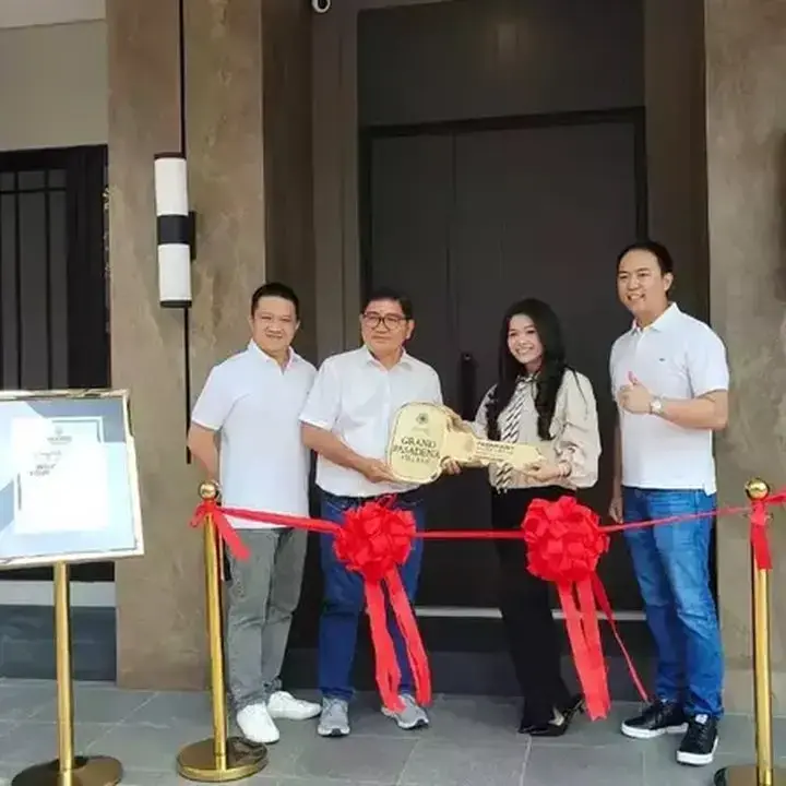 Paramount Gading Serpong Rampungkan Serah Terima Unit Grand Pasadena Village
