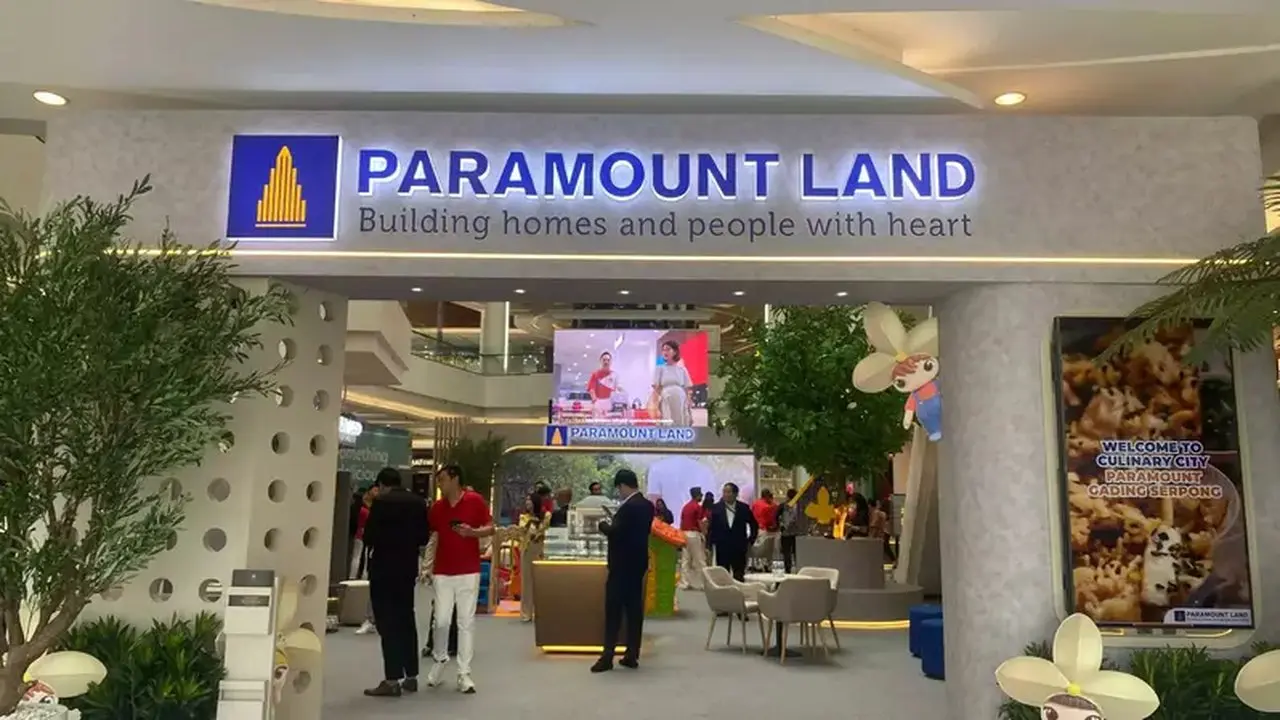Paramount Land Perkuat Bisnis Township, Raih Penghargaan Bergengsi di Asia