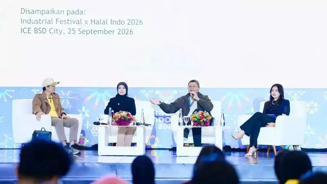 Pasar Domestik Jadi Kunci Penguatan Industri Manufaktur Nasional