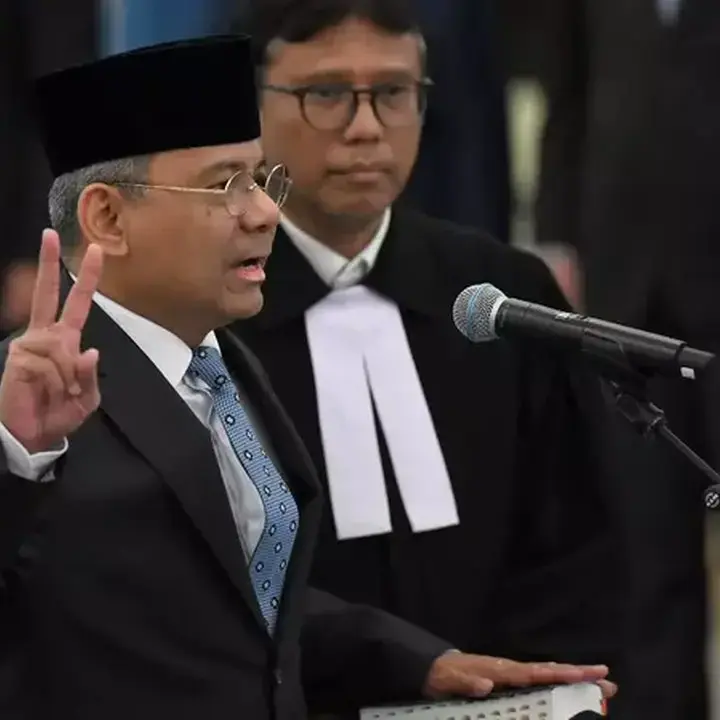 Pasar Sambut Positif Suahasil Nazara sebagai Menteri Keuangan Baru