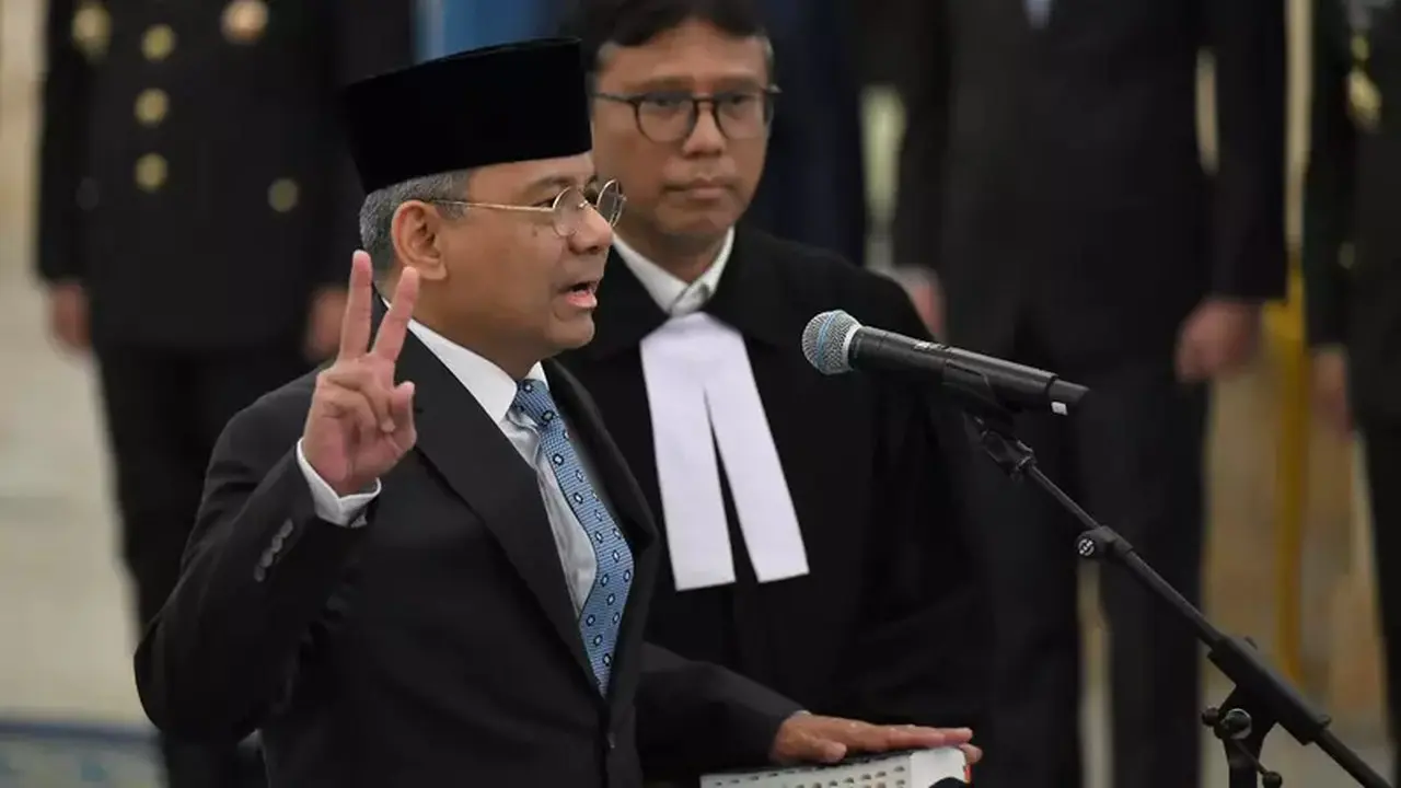 Pasar Sambut Positif Suahasil Nazara sebagai Menteri Keuangan Baru