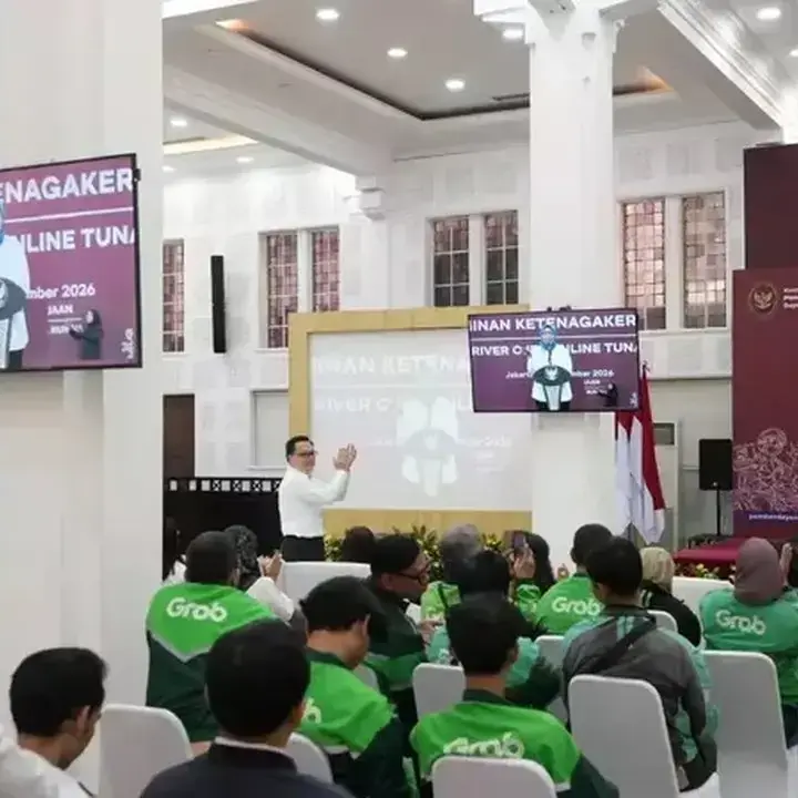 Pelatihan Keselamatan Berkendara Tingkatkan Keamanan Pengemudi Ojol Tunarungu