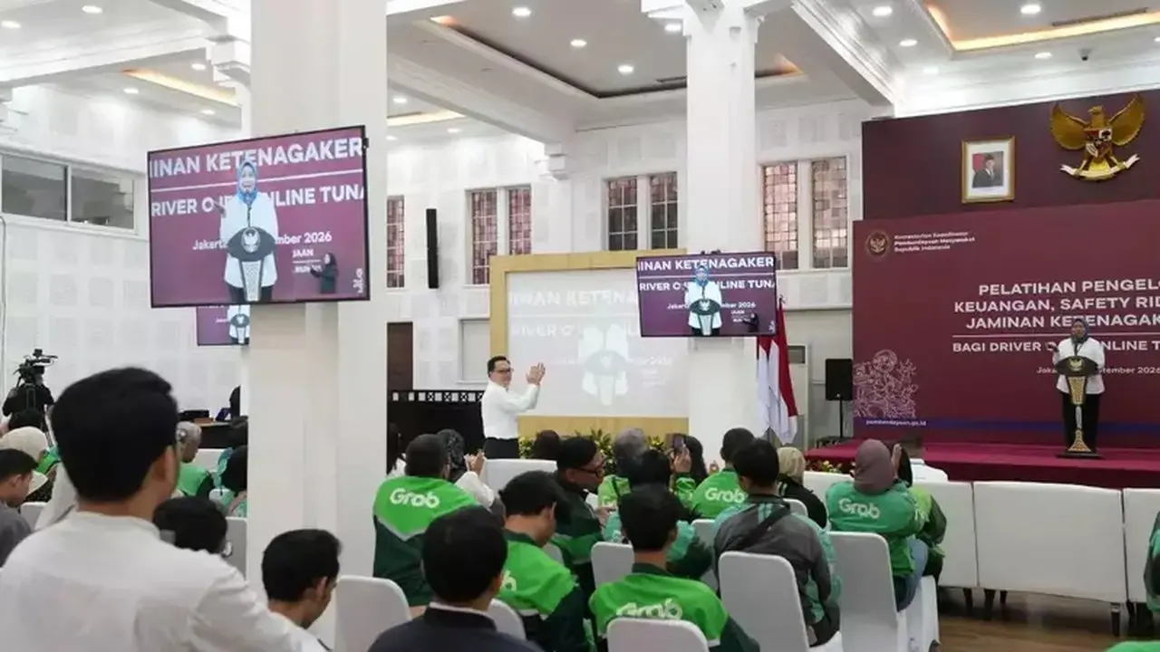 Pelatihan Keselamatan Berkendara Tingkatkan Keamanan Pengemudi Ojol Tunarungu