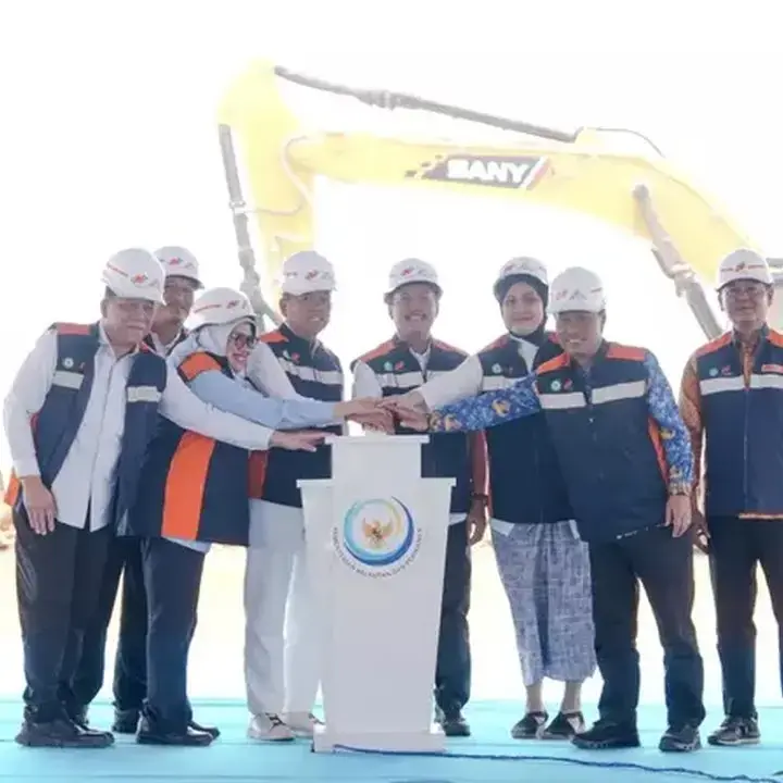Pembangunan Pelabuhan Perikanan Kejawanan Dimulai, Dorong Ekonomi Maritim Cirebon