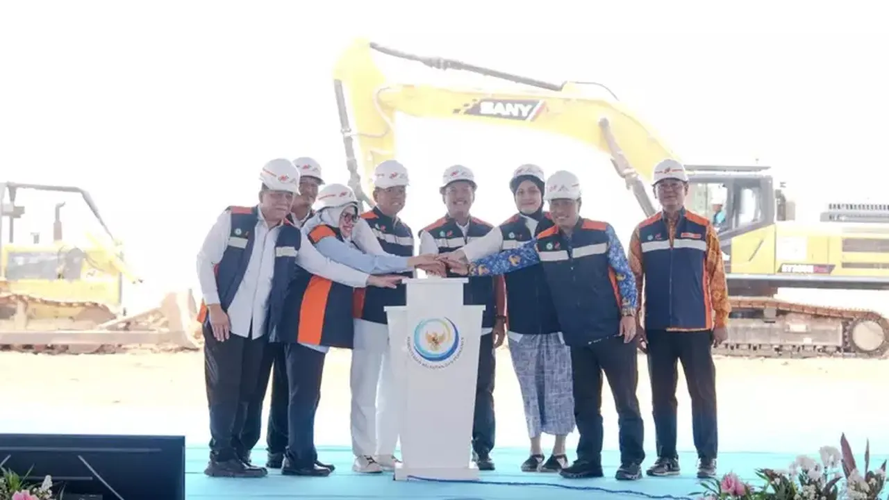 Pembangunan Pelabuhan Perikanan Kejawanan Dimulai, Dorong Ekonomi Maritim Cirebon