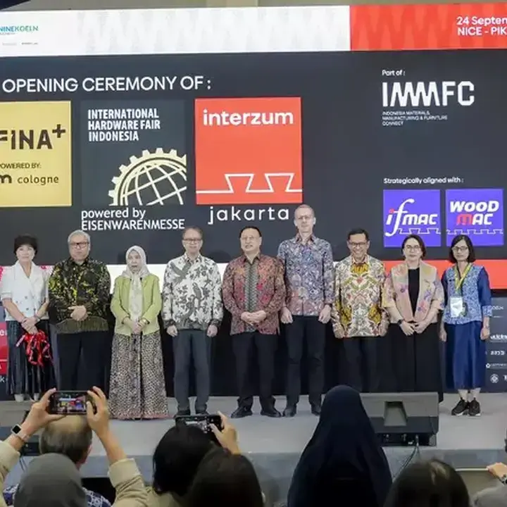 Pemerintah Dorong Ekspor Furnitur Nasional Perkuat Daya Saing