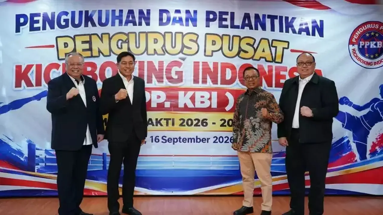 Pemerintah Dorong Kickboxing sebagai Penggerak Ekonomi Daerah dan Peningkatan SDM