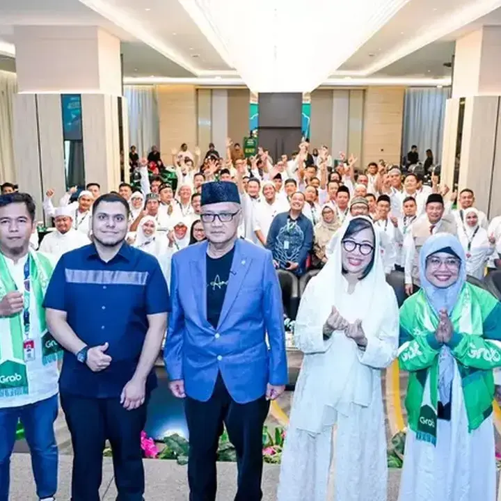 Pemerintah Pastikan Perlindungan Jamaah Umrah, Grab Lepas 105 Mitra Pengemudi