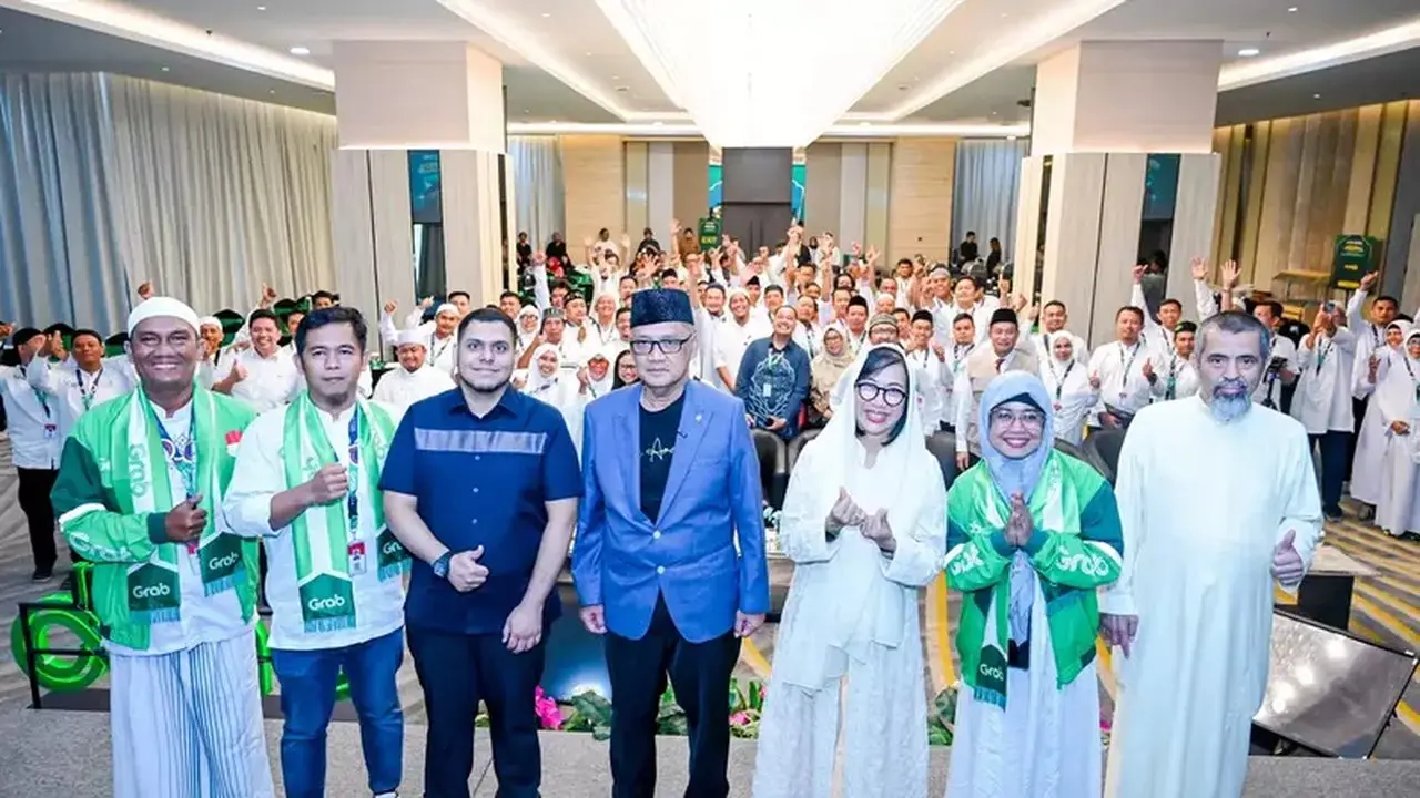 Pemerintah Pastikan Perlindungan Jamaah Umrah, Grab Lepas 105 Mitra Pengemudi