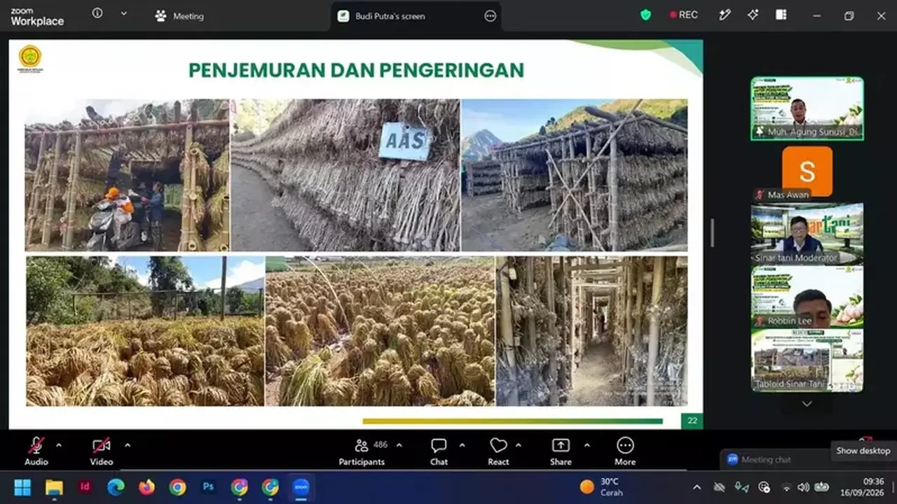 Pemerintah Targetkan Swasembada Bawang Putih dalam Tiga Tahun Lewat HPP Rp12 Ribu