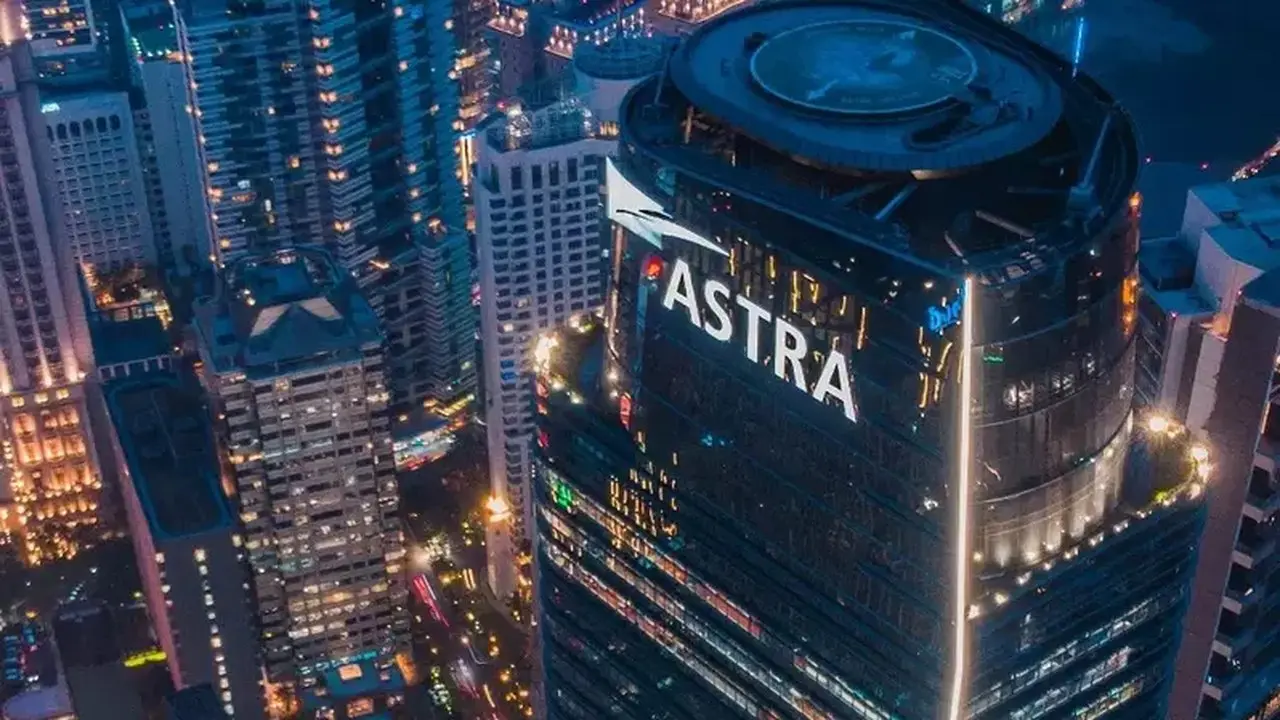 Pemulihan Penjualan Otomotif Dongkrak Prospek Saham Astra International (ASII)