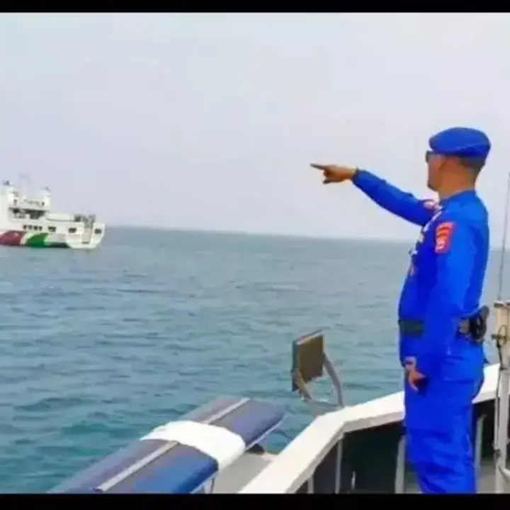 Pencarian 8 Korban Hilang di Selat Sunda Diperluas, Waspadai Status Siaga Anak Krakatau