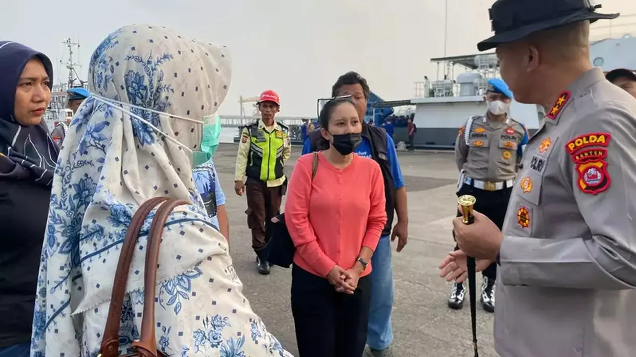 Pencarian Jurnalis Hilang di Selat Sunda Capai Hari Kelima, Fokus di Pulau Sertung