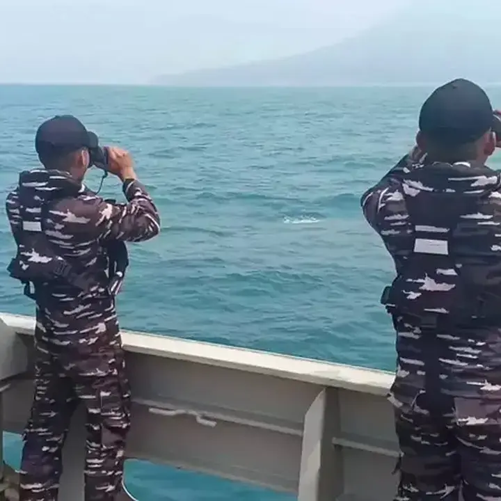 Pencarian Speedboat Arupadhatu 1 Diperluas Hingga Bengkulu, 570 Personel Dikerahkan